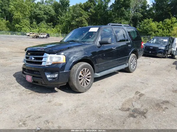 1FMJU1HT2HEA09712 2017 FORD EXPEDITION - Image 2