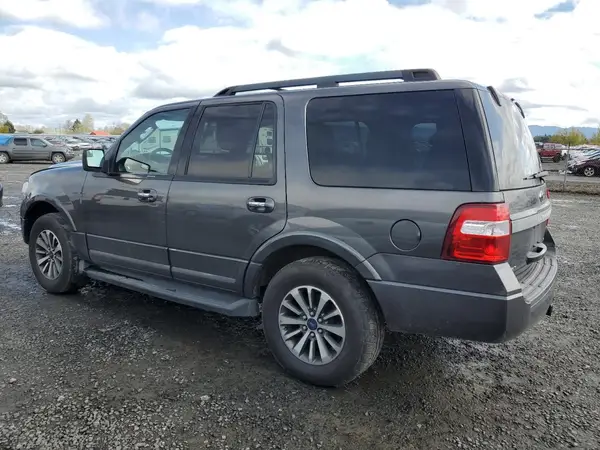 1FMJU1HT2HEA19740 2017 FORD EXPEDITION - Image 2