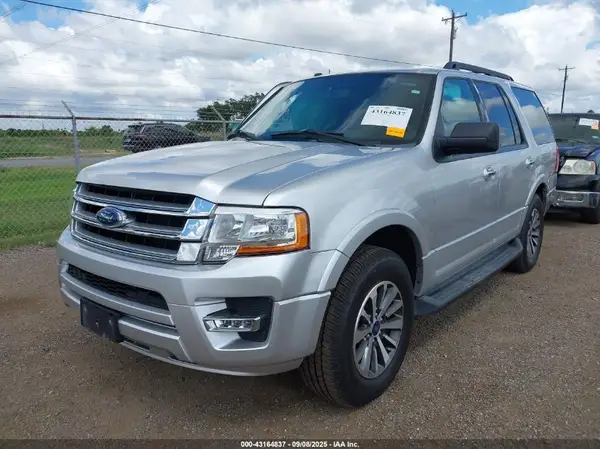 1FMJU1HT2HEA42614 2017 FORD EXPEDITION - Image 2