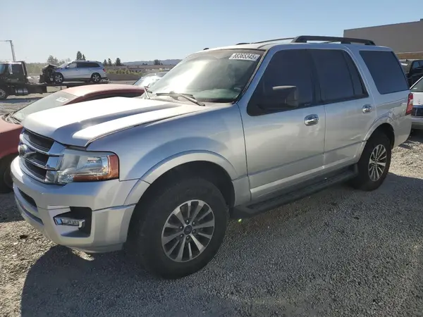 1FMJU1HT2HEA51216 2017 FORD EXPEDITION - Image 1