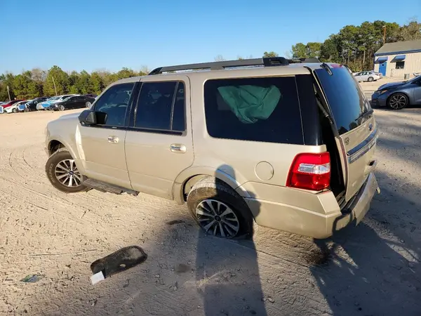 1FMJU1HT2HEA65875 2017 FORD EXPEDITION - Image 2