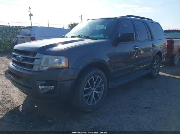 1FMJU1HT2HEA84894 2017 FORD EXPEDITION - Image 2
