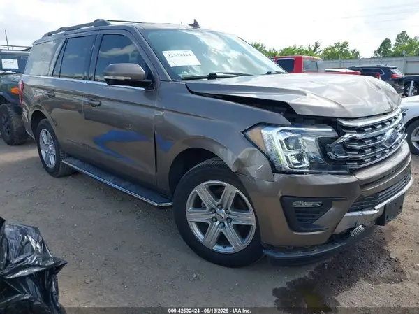 1FMJU1HT2JEA15368 2018 FORD EXPEDITION - Image 1