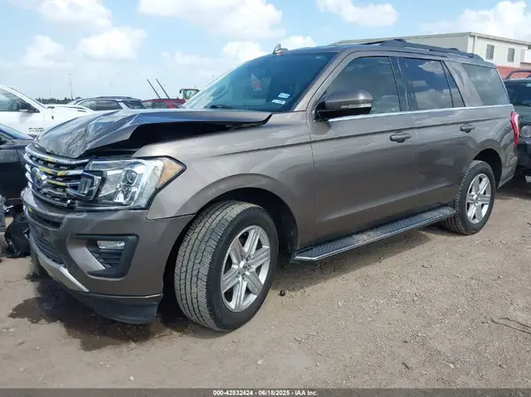 1FMJU1HT2JEA15368 2018 FORD EXPEDITION - Image 2