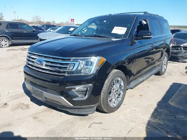 1FMJU1HT2JEA23924 2018 FORD EXPEDITION - Image 2