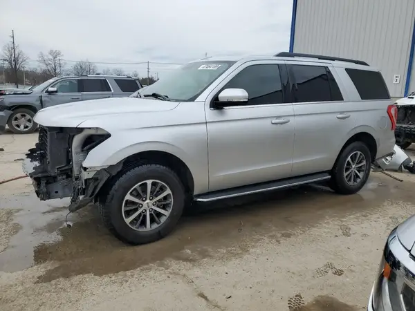 1FMJU1HT2JEA25849 2018 FORD EXPEDITION - Image 1