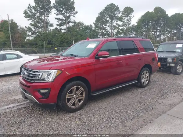 1FMJU1HT2JEA48497 2018 FORD EXPEDITION - Image 2
