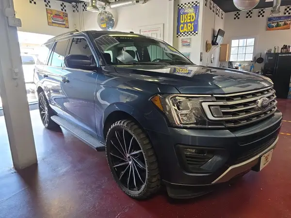 1FMJU1HT2JEA50850 2018 FORD EXPEDITION - Image 1