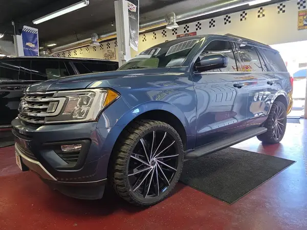 1FMJU1HT2JEA50850 2018 FORD EXPEDITION - Image 2