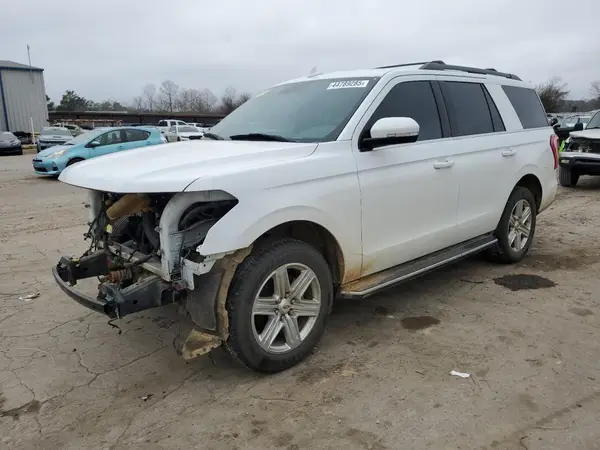 1FMJU1HT2JEA56051 2018 FORD EXPEDITION - Image 1