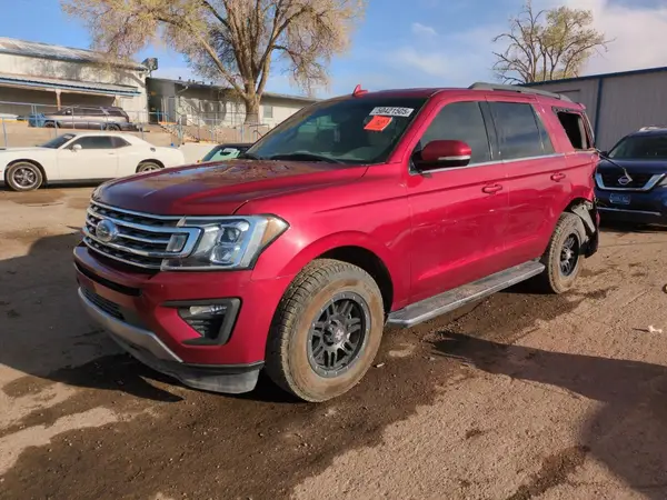 1FMJU1HT2JEA56387 2018 FORD EXPEDITION - Image 1