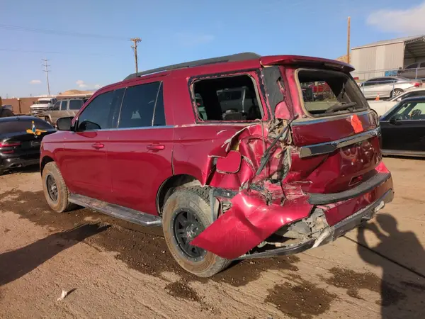 1FMJU1HT2JEA56387 2018 FORD EXPEDITION - Image 2