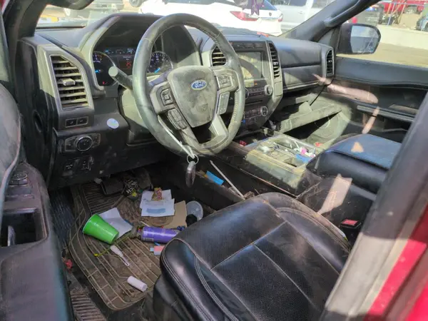 1FMJU1HT2JEA56387 2018 FORD EXPEDITION - Image 8