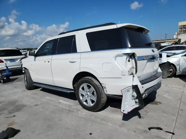 1FMJU1HT2JEA60844 2018 FORD EXPEDITION - Image 2
