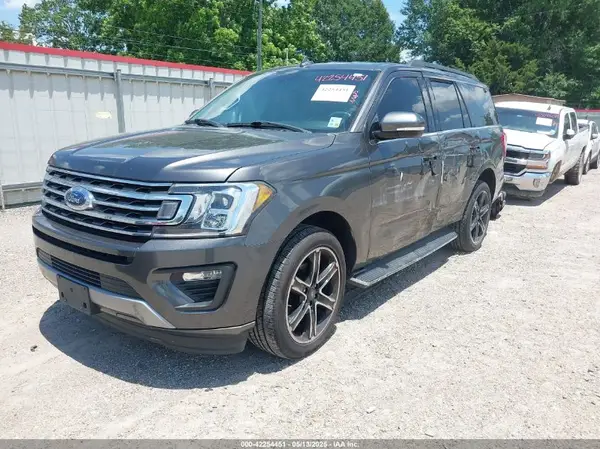 1FMJU1HT2JEA65462 2018 FORD EXPEDITION - Image 2