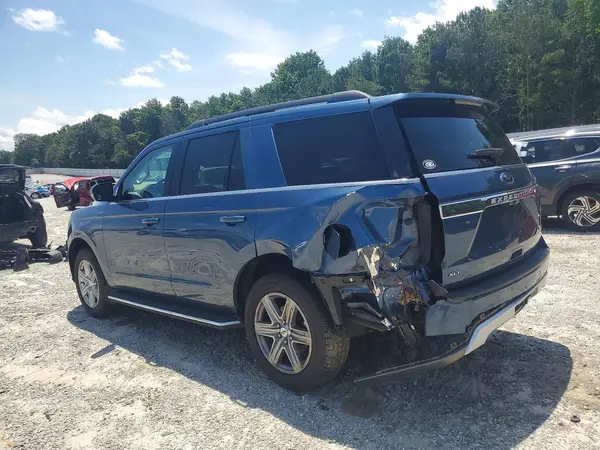 1FMJU1HT2KEA78939 2019 FORD EXPEDITION - Image 2