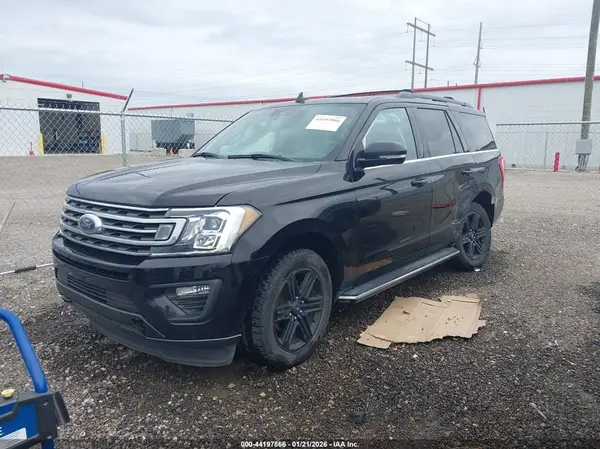 1FMJU1HT2LEA36126 2020 FORD EXPEDITION - Image 2