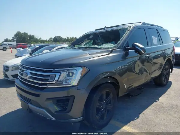 1FMJU1HT2LEA55498 2020 FORD EXPEDITION - Image 2