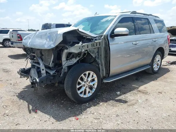1FMJU1HT2LEA55596 2020 FORD EXPEDITION - Image 2