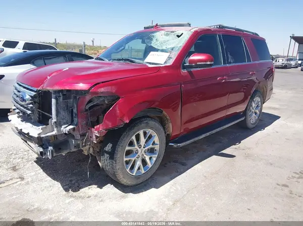 1FMJU1HT2LEA56358 2020 FORD EXPEDITION - Image 2