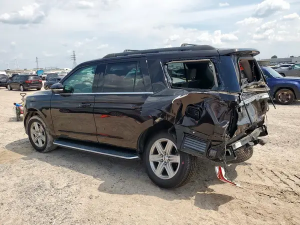 1FMJU1HT2MEA12054 2021 FORD EXPEDITION - Image 2