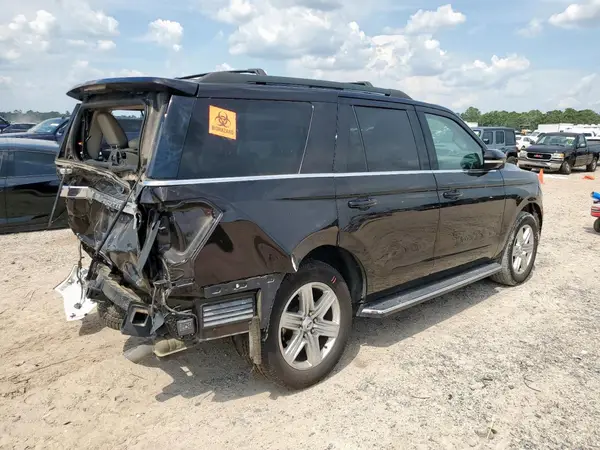2021 FORD EXPEDITION COPART lot 69475145 auction photo 3