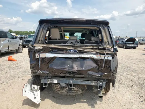 2021 FORD EXPEDITION COPART lot 69475145 auction photo 6