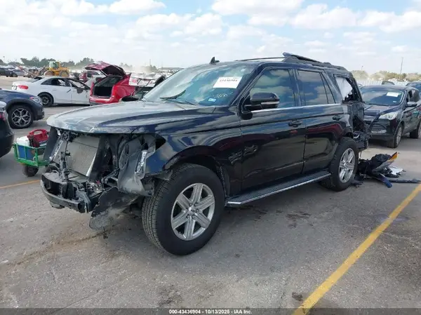 1FMJU1HT2MEA55888 2021 FORD EXPEDITION - Image 2