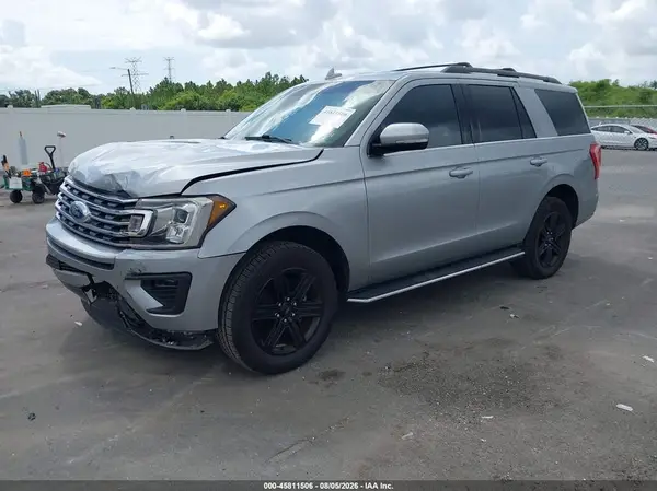 1FMJU1HT2MEA78958 2021 FORD EXPEDITION - Image 2