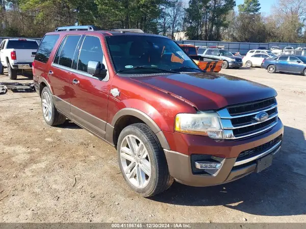 1FMJU1HT3GEF12440 2016 FORD EXPEDITION - Image 1