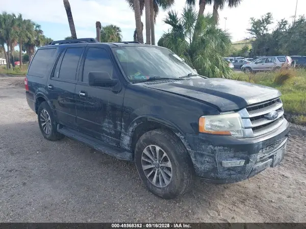 1FMJU1HT3GEF14348 2016 FORD EXPEDITION - Image 1