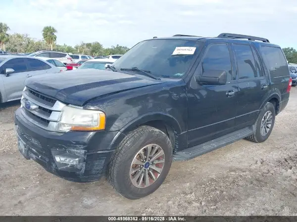1FMJU1HT3GEF14348 2016 FORD EXPEDITION - Image 2