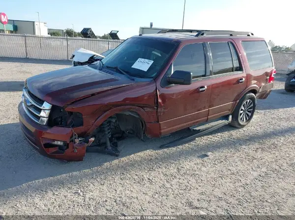 1FMJU1HT3HEA41939 2017 FORD EXPEDITION - Image 2