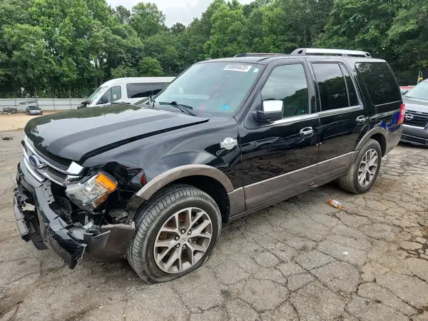 1FMJU1HT3HEA43562 2017 FORD EXPEDITION - Image 1