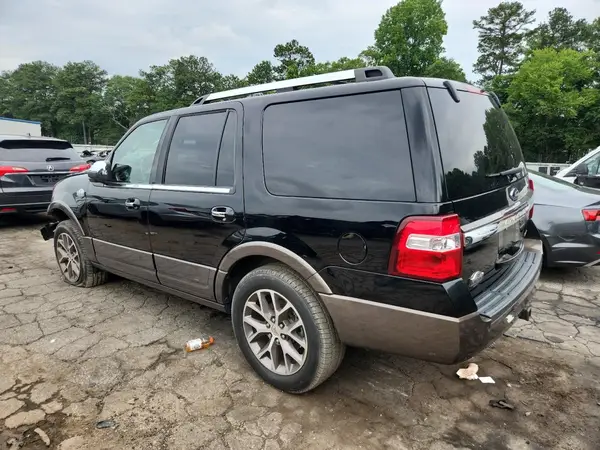 1FMJU1HT3HEA43562 2017 FORD EXPEDITION - Image 2