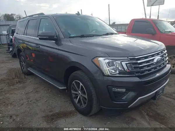 1FMJU1HT3JEA25990 2018 FORD EXPEDITION - Image 1