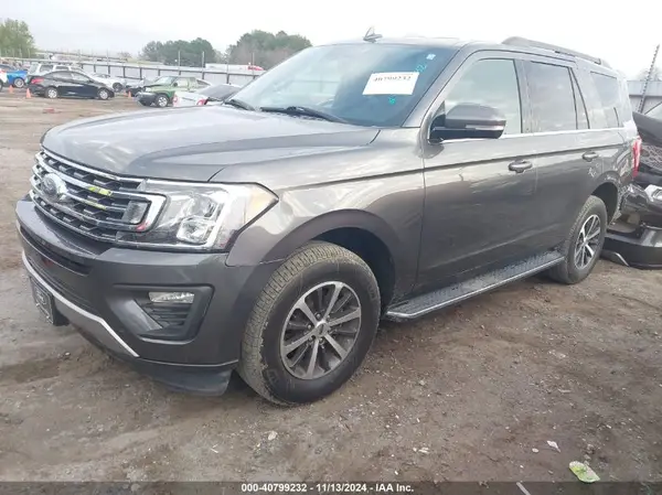 1FMJU1HT3JEA25990 2018 FORD EXPEDITION - Image 2