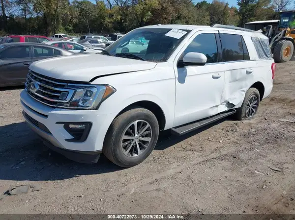 1FMJU1HT3JEA28291 2018 FORD EXPEDITION - Image 2