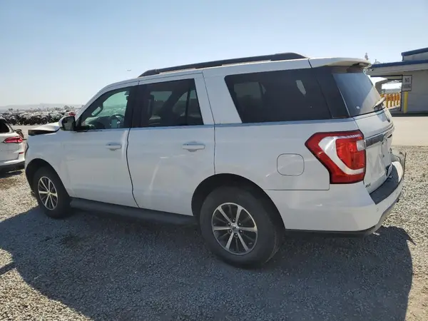 1FMJU1HT3JEA31014 2018 FORD EXPEDITION - Image 2