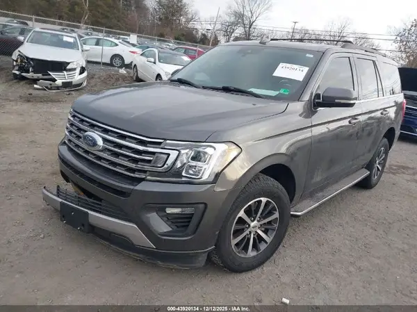 1FMJU1HT3JEA40358 2018 FORD EXPEDITION - Image 2