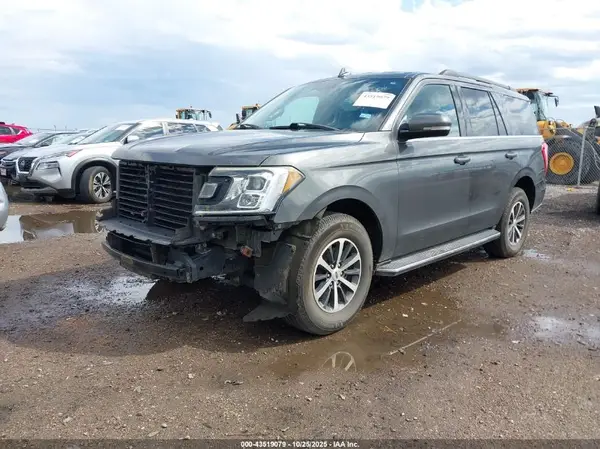 1FMJU1HT3JEA59136 2018 FORD EXPEDITION - Image 2
