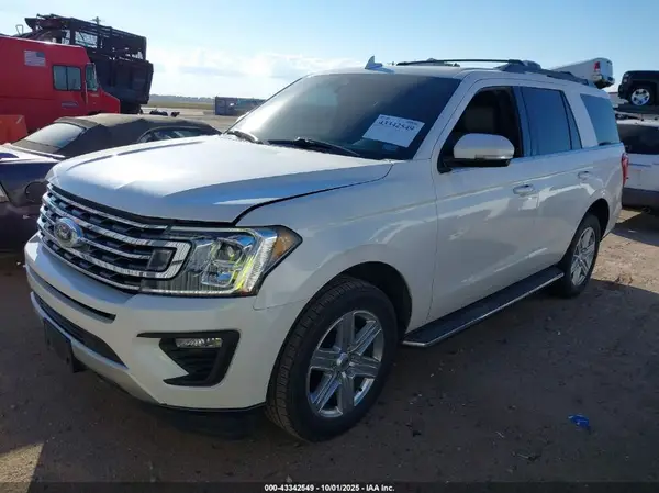 1FMJU1HT3JEA66457 2018 FORD EXPEDITION - Image 2