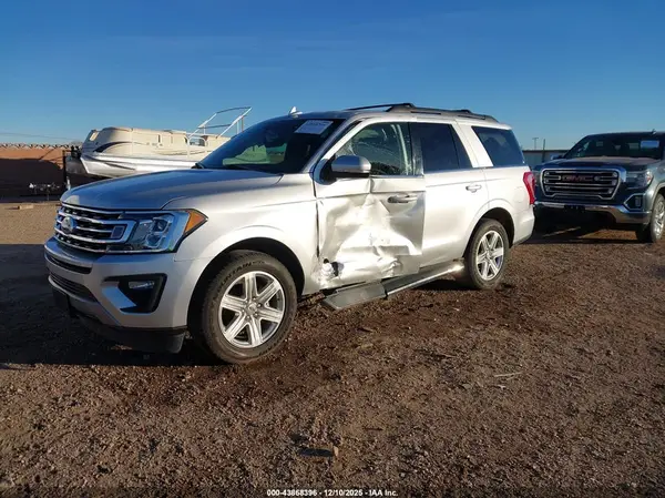 1FMJU1HT3KEA75547 2019 FORD EXPEDITION - Image 2