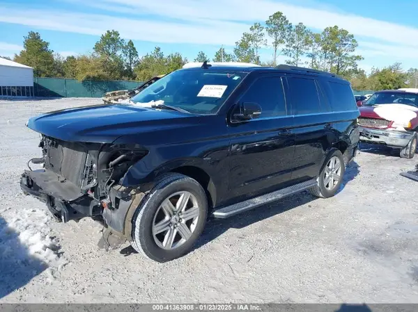 1FMJU1HT3KEA78884 2019 FORD EXPEDITION - Image 2