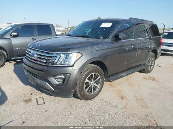 1FMJU1HT3LEA24079 2020 FORD EXPEDITION - Image 2