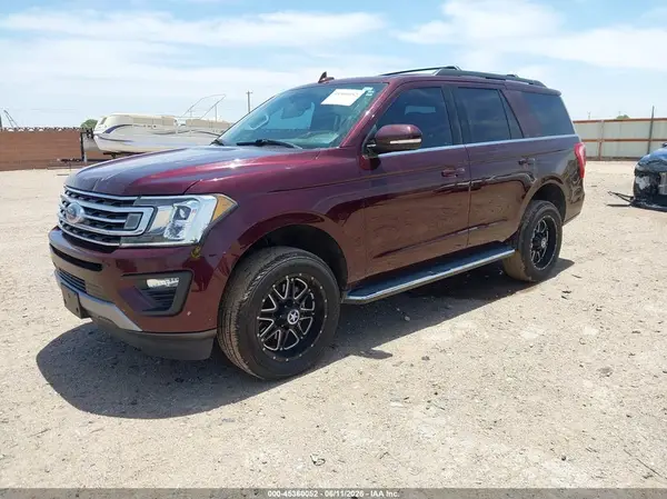 1FMJU1HT3LEA28388 2020 FORD EXPEDITION - Image 2
