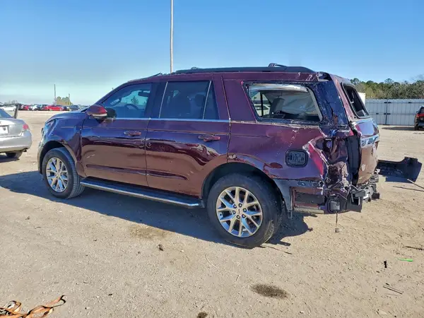 1FMJU1HT3MEA10927 2021 FORD EXPEDITION - Image 2