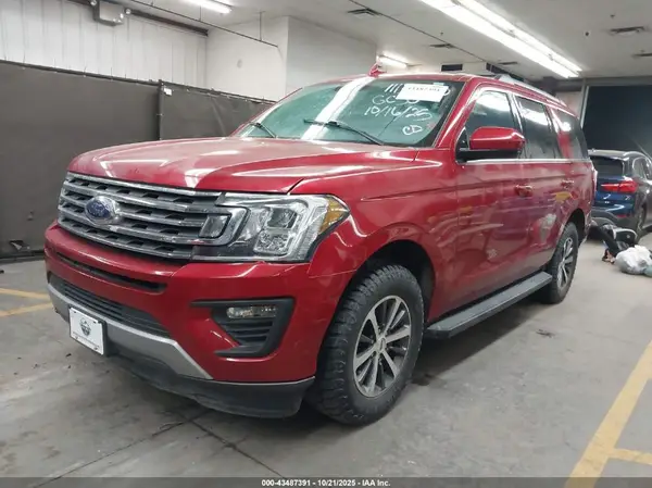 1FMJU1HT3MEA77138 2021 FORD EXPEDITION - Image 2