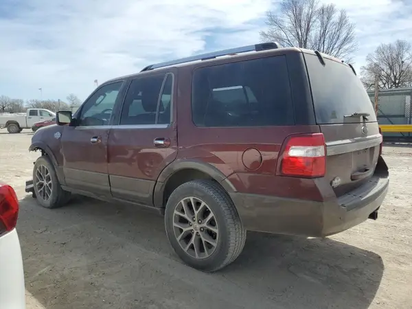 1FMJU1HT4HEA25507 2017 FORD EXPEDITION - Image 2