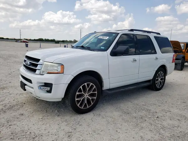 1FMJU1HT4HEA25510 2017 FORD EXPEDITION - Image 1